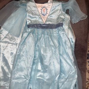 Disney frozen Elsa costume
